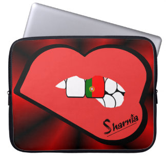 Housse Pour Ordinateur Portable Douille d'ordinateur portable du Portugal des