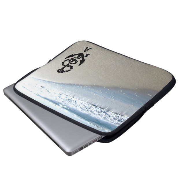 Housse Pour Ordinateur Portable Douille d'ordinateur portable personnalisée par (Devant bas)