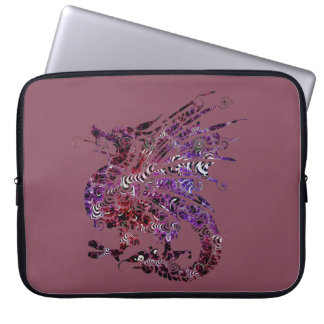 Housse Pour Ordinateur Portable Douille renversante d'ordinateur portable du