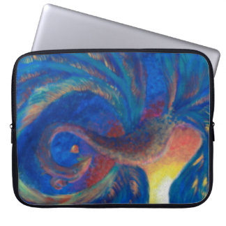 Housse Pour Ordinateur Portable Dragon Phoenix