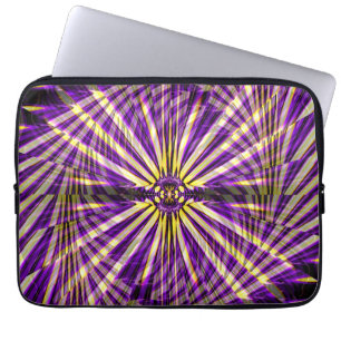 Housse Pour Ordinateur Portable Dragonfly en vol......