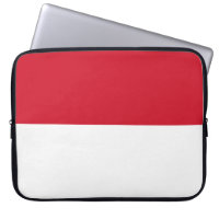 Drapeau de Monaco