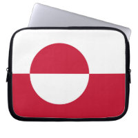 Drapeau du Groenland