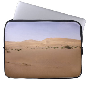 Housse Pour Ordinateur Portable Dune de sable de Gobi