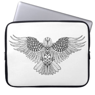Housse Pour Ordinateur Portable Eagle inspiré 2