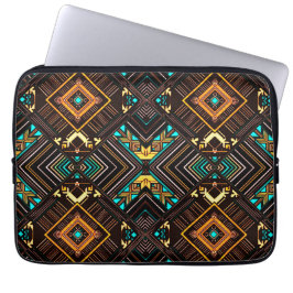 Housse Pour Ordinateur Portable Earth Mandala