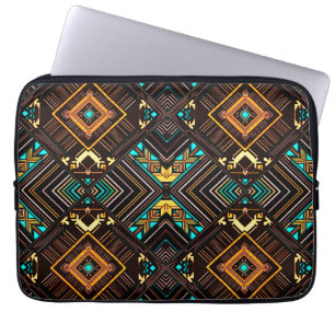 Housse Pour Ordinateur Portable Earth Mandala