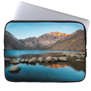 Housse Pour Ordinateur Portable Eau Convict Lake Sierra Nevada