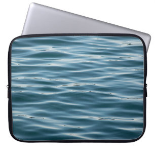 Housse Pour Ordinateur Portable Eau de mer le matin