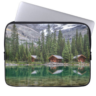 Housse Pour Ordinateur Portable Eau Parc national Yoho Canada