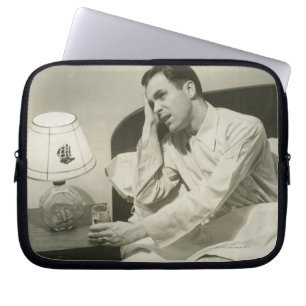 Housse Pour Ordinateur Portable Eau potable d'homme
