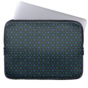 Housse Pour Ordinateur Portable Échos de la manches d'ordinateur portable Eternity
