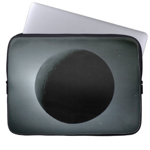 Housse Pour Ordinateur Portable Éclipse solaire totale Artemis II