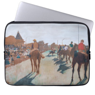 Housse Pour Ordinateur Portable Edgar Degas - Le Défilé