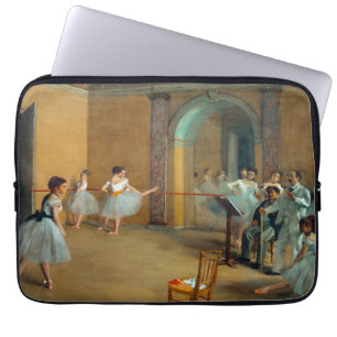 Housse Pour Ordinateur Portable Edgar Degas Le Foyer de danse à l'Opéra
