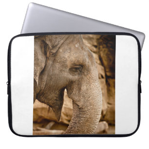 HOUSSE POUR ORDINATEUR PORTABLE ÉLÉPHANT