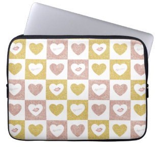 Housse Pour Ordinateur Portable embrasser