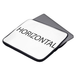 Housse pour ordinateur portable en néoprène 15 pou