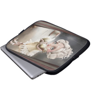Housse Pour Ordinateur Portable Enchantement privé