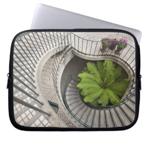 Housse Pour Ordinateur Portable Escalier spiral au Centre Embarcadero