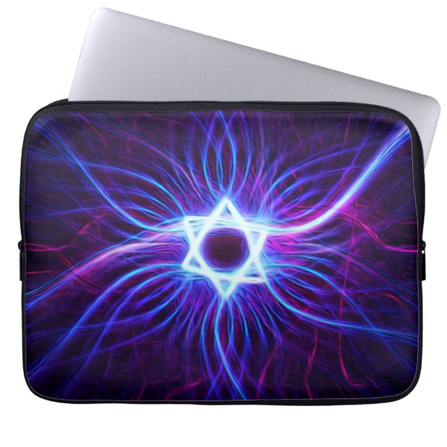 Housse Pour Ordinateur Portable Estomac de plasma (Devant)
