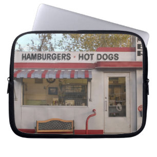 Housse Pour Ordinateur Portable États-Unis, Arizona, Bisbee: Motel Shady Dell, tou
