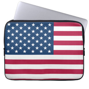 Housse Pour Ordinateur Portable États-Unis d'Amérique