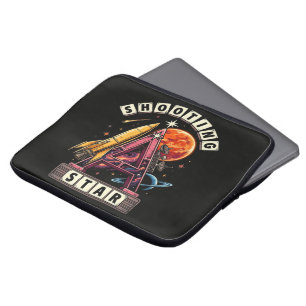 Housse Pour Ordinateur Portable Etoile Filante Espace
