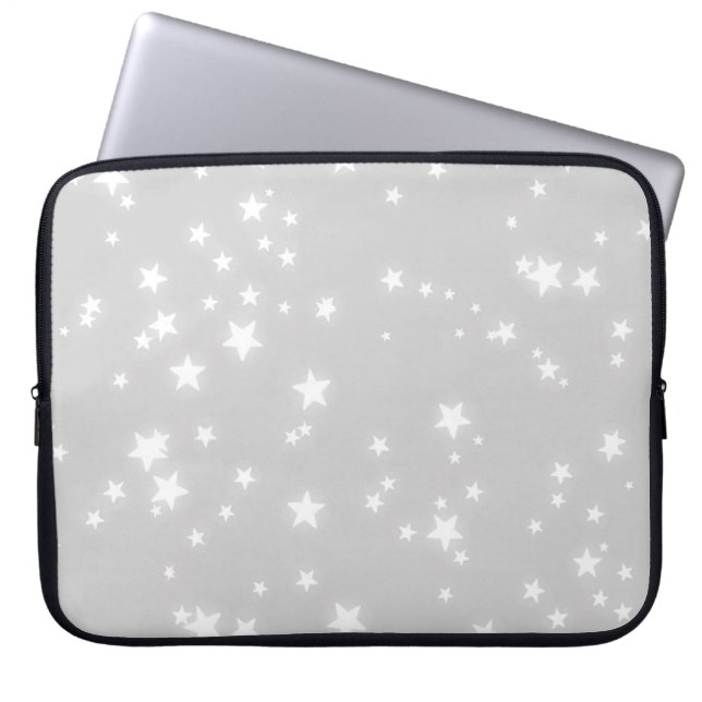 Housse Pour Ordinateur Portable Étoiles (Devant)