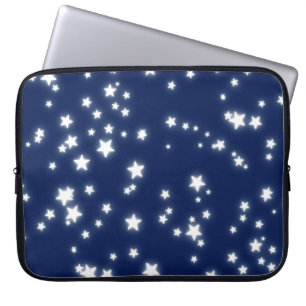 Housse Pour Ordinateur Portable Étoiles
