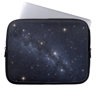 Housse Pour Ordinateur Portable Étoiles du ciel nocturne