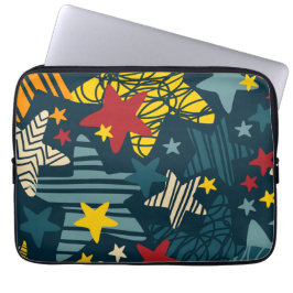 Housse Pour Ordinateur Portable étoiles et points lumineux Coque-Mate coque iphone