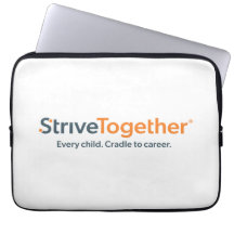 Étui pour ordinateur portable - Blanc
