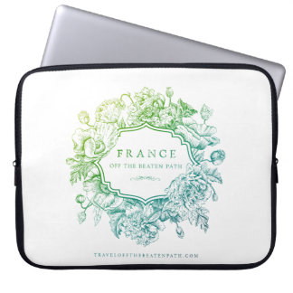 Housse Pour Ordinateur Portable Étui pour ordinateur portable bleu/vert 2026