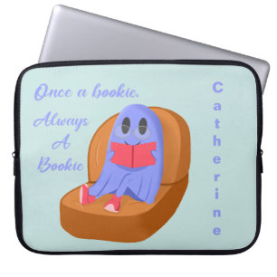 Housse Pour Ordinateur Portable Étui pour ordinateur portable Once a Bookie Always