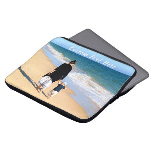 Housse Pour Ordinateur Portable Étui pour ordinateur portable personnalisé avec vo