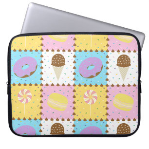 Housse Pour Ordinateur Portable Étui pour ordinateur portable Sweet Cravings