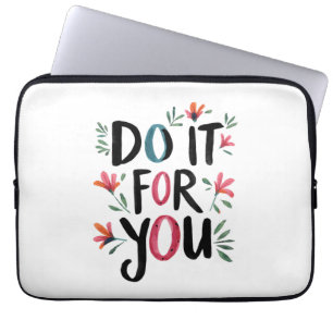 Housse Pour Ordinateur Portable Faites-le pour vous