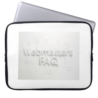 Housse Pour Ordinateur Portable FAQ Webmasters