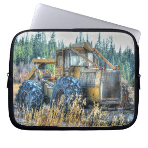 Housse Pour Ordinateur Portable Farm Machinery