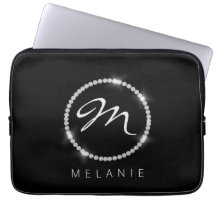 Faux Crystal Diamond Personnalisé / coque ipad