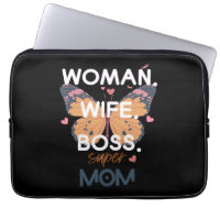 Femme, femme, patron, super maman
