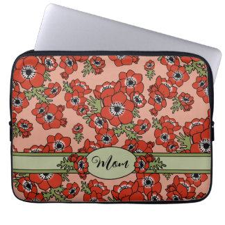 Housse Pour Ordinateur Portable Fête des mères personnalisées