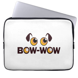 Housse Pour Ordinateur Portable Fidélité du chien