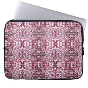 Housse Pour Ordinateur Portable Fille en colère