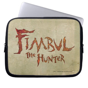 Housse Pour Ordinateur Portable Fimbul