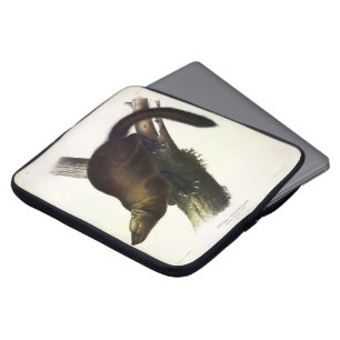 Housse Pour Ordinateur Portable Fisher (Martre de Pennant ou Fisher de Chat) par A