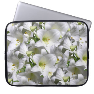 Housse Pour Ordinateur Portable Flore à manches d'ordinateur portable