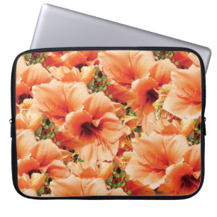 Housse Pour Ordinateur Portable Flore à manches d'ordinateur portable