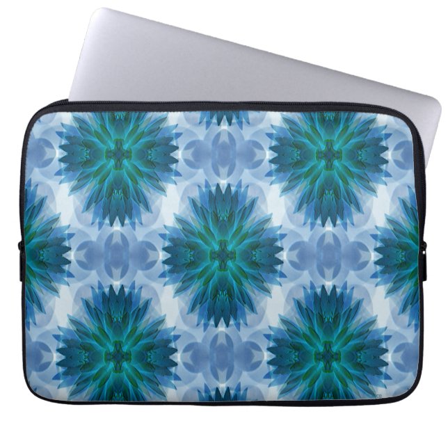 Housse Pour Ordinateur Portable Flottez avec moi... (Devant)